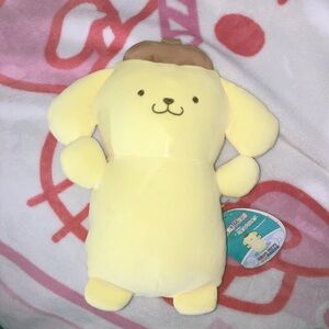 Pompompurin Squishmallow